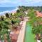 Отель Pandanus Beach Resort