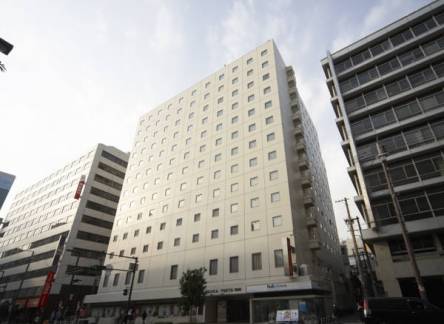 Отель Osaka Tokyu REI Hotel