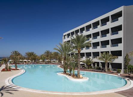 Отель Vincci Rosa Beach