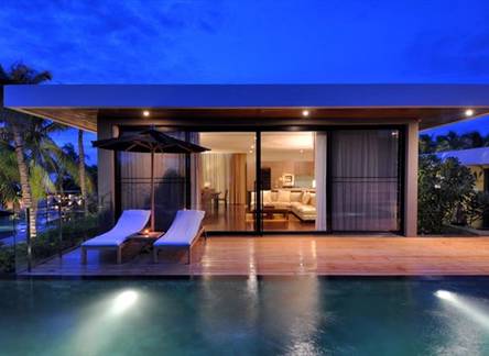 Отель V Villas Hua Hin