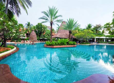 Отель Anantara Resort Hua Hin