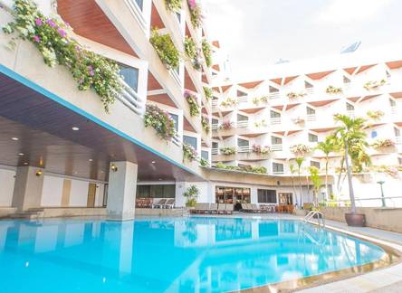 Отель City Beach Resort Hua Hin