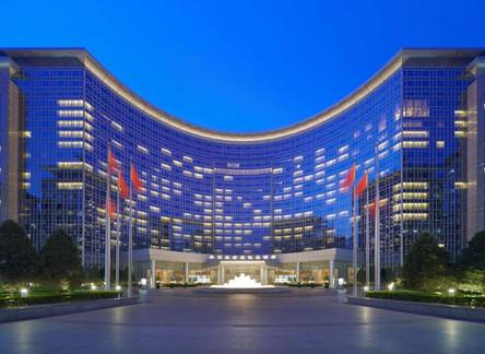 Отель Grand Hyatt Beijing