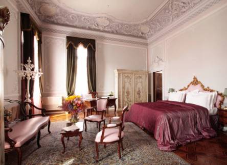 Отель Grand Hotel Dei Dogin