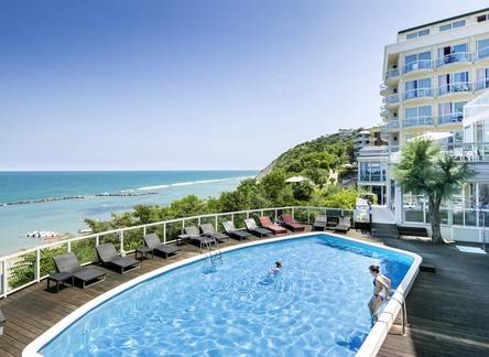 Отель Hotel San Souci