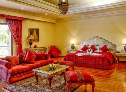 Отель Royal Mirage Deluxe