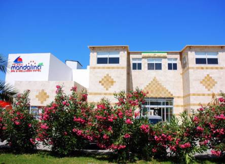 Отель Mandalinci Spa & Wellness Hotel