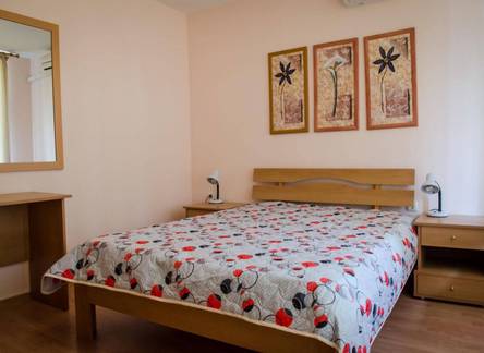 Отель Nessebar Fort Club Apart