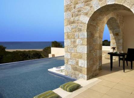Отель The Westin Costa Navarino