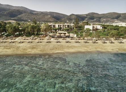 Отель Cretan Malia Park Sbokos