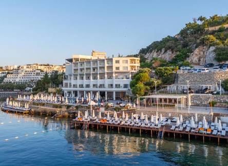 Отель LA QUINTA BY WYNDHAM BODRUM