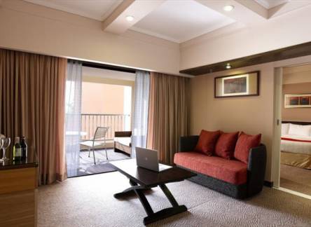 Отель PARKROYAL Penang Resort