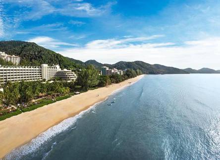Отель PARKROYAL Penang Resort