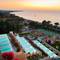 Отель Elite Suites by Rhodes Bay