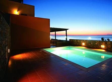 Отель Aquis Vasia Beach Resort & Spa