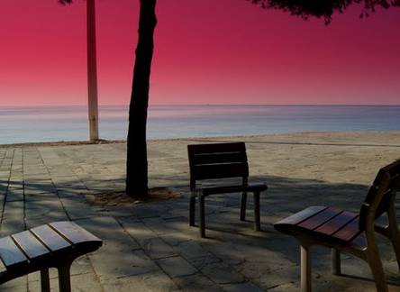 Отель Apartamentos Thalassa
