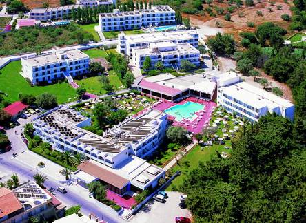 Отель Evi Hotel