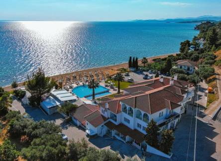Отель Acrotel Lily Ann Boutique Hotel
