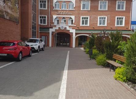 Отель Барселона отель