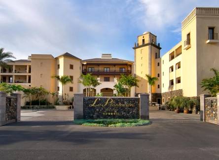 Отель Vincci La Plantacion Del Sur