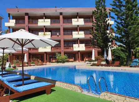 Отель Little Mui Ne Cottages