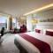 Отель Intercontinental-Grand Stanford H.G.