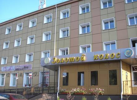 Отель Золотой Колос Б/К