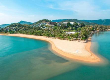 Отель W Koh Samui