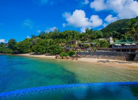 Отель Hotel Coco De Mer Hotel & Black Parrot Suites