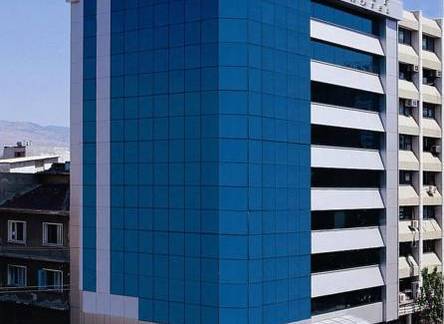 Отель Palm City ,Izmir City Center