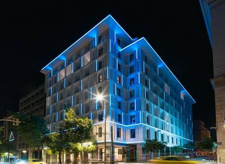 Отель NYX Esperia Palace Hotel Athens by Leonardo Hotels