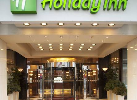 Отель Holiday Inn Thessaloniki