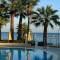 Отель Palm Beach Hotel & Bungalows