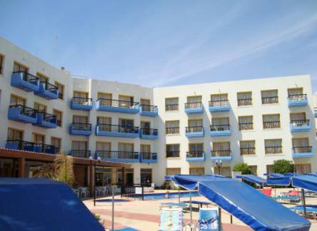 Отель Evalena Beach Hotel