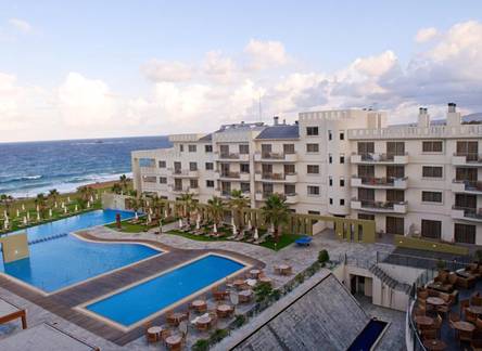 Отель Capital Coast Resort & Spa Apt