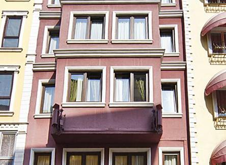 Отель Kupeli