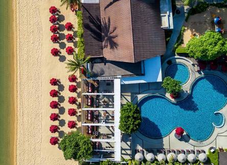 Отель NH Collection Samui Peace Resort