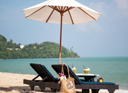 Отель NH Collection Samui Peace Resort