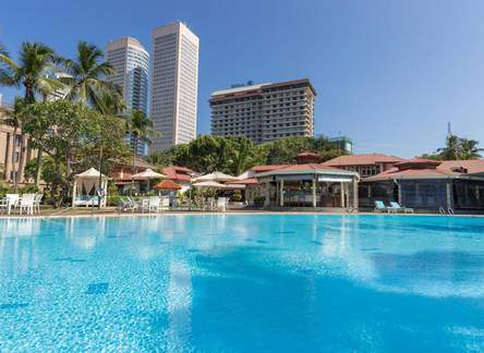 Отель Hilton Colombo