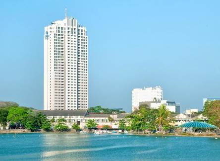 Отель Hilton Colombo Residence