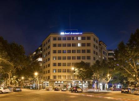 Отель Hotel Best Aranea