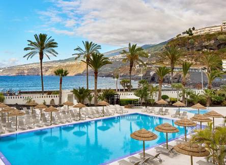 Отель Melia Costa Atlantis Tenerife