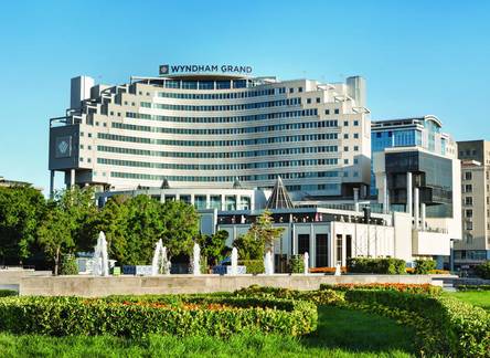 Отель Wyndham Grand Kayseri