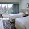 Отель Marriot Dubai Harbour Hotel & Suites