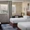 Отель Marriot Dubai Harbour Hotel & Suites