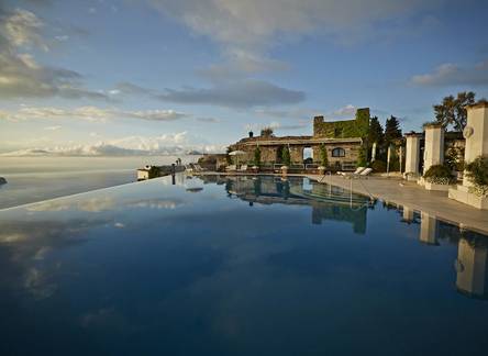 Отель Belmond Hotel Caruso