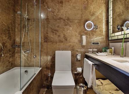 Отель Ankara HiltonSA