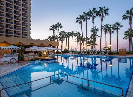 Отель Mersin HiltonSA Hotel