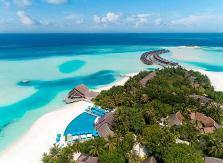 Отель Anantara Dhigu Resort & Spa