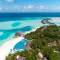 Отель Anantara Dhigu Resort & Spa